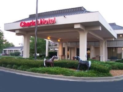 The Chariot Hotel 路易斯威尔 外观 照片